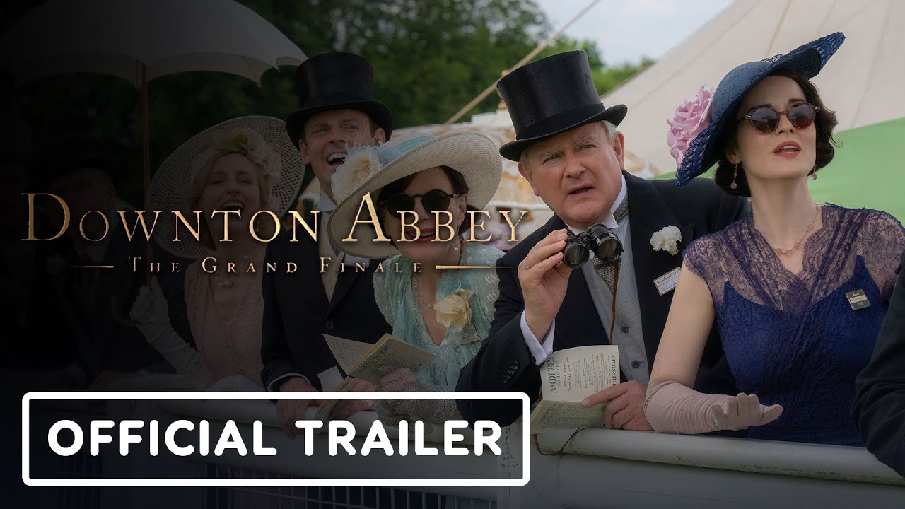 Downton Abbey: The Grand Finale – Official Teaser Trailer (2025)