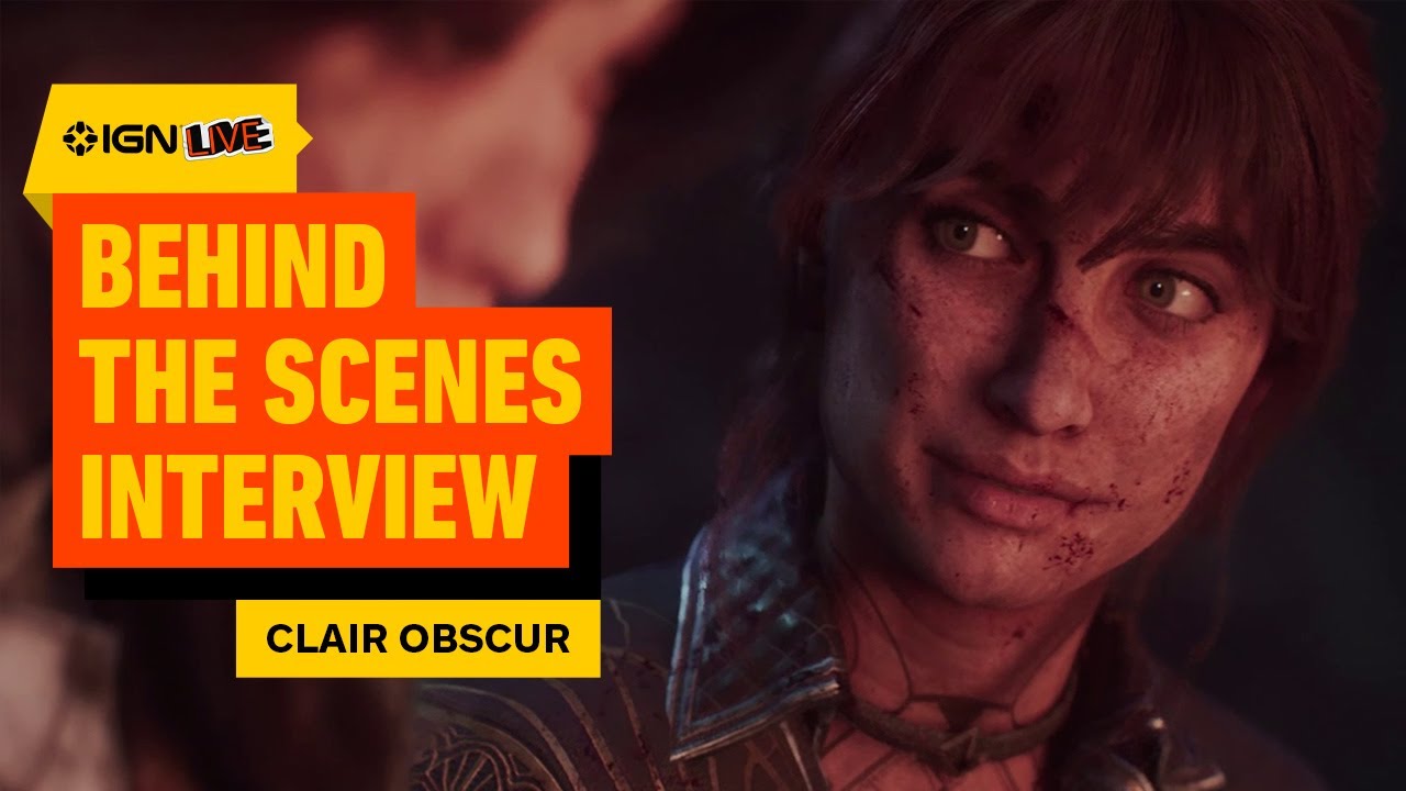 Cast of Clair Obscur: Expedition 33 React To Iconic Moments From The Game | IGN Live 2025
