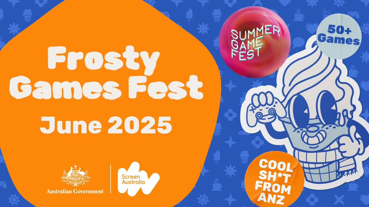FrostyGames Fest 2025