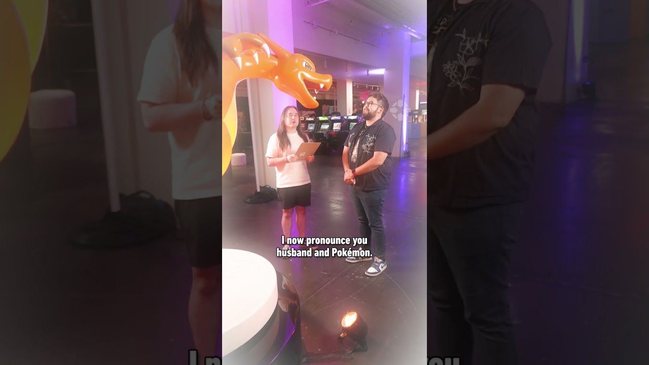 Marrying Charizard? In Your DREAMS! #IGNLive