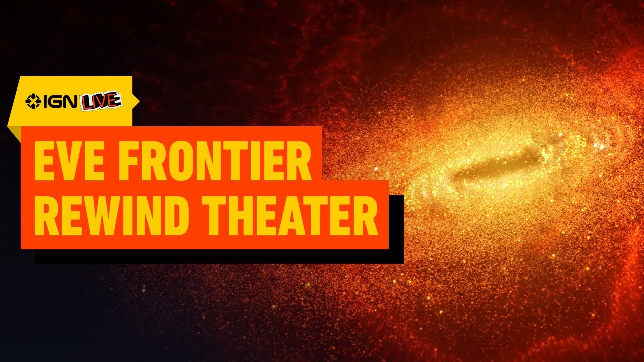 EVE Frontier – Rewind Theater | IGN Live 2025