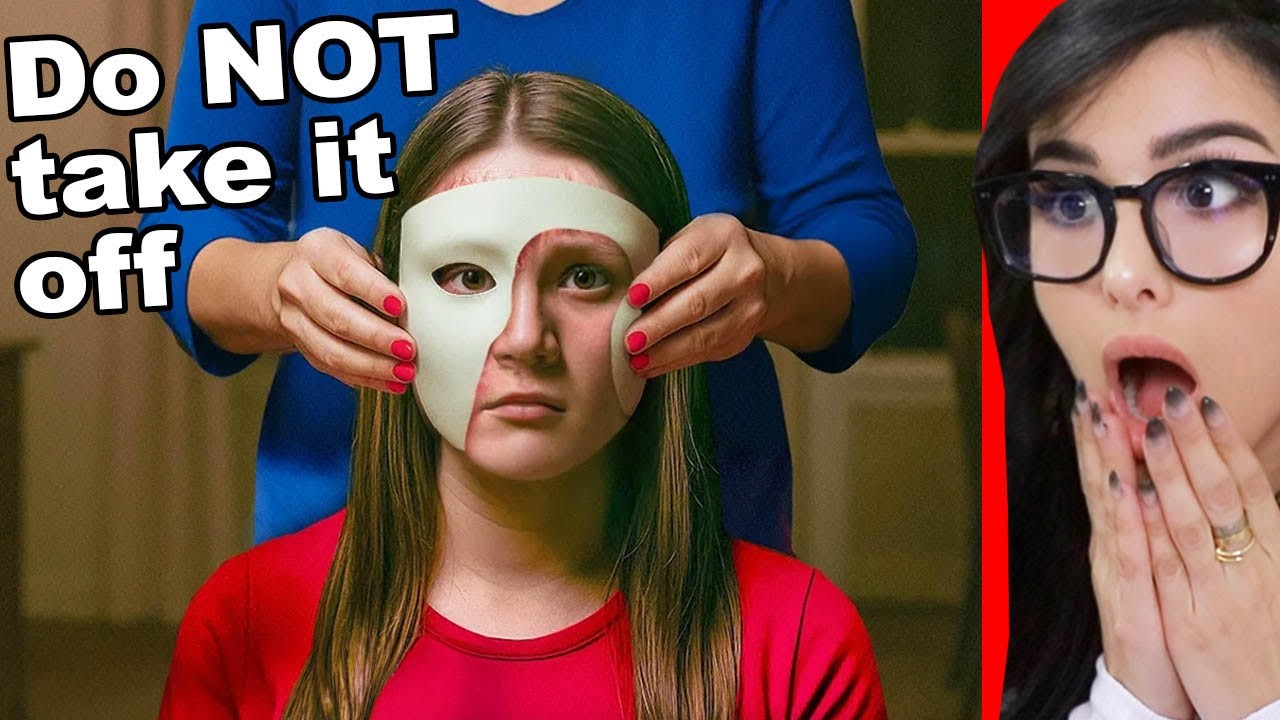 She Hid Her Face For 10 Years… until now