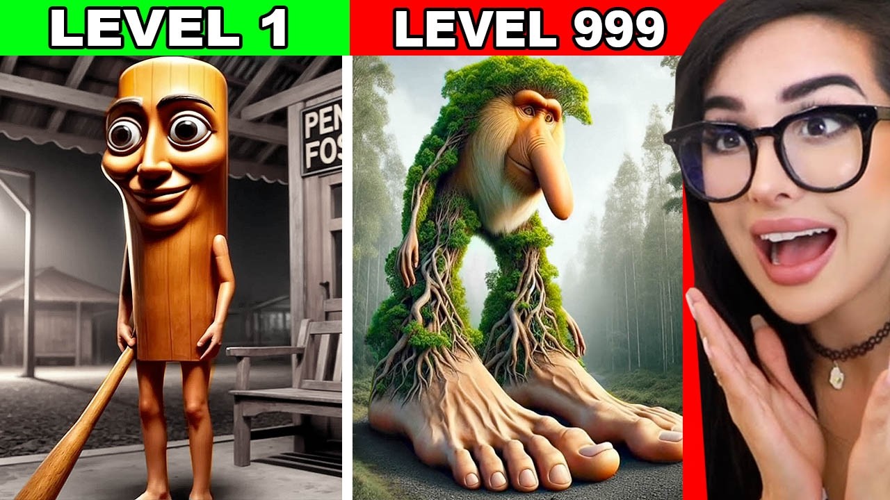 I Tried Roblox IMPOSSIBLE Brainrot