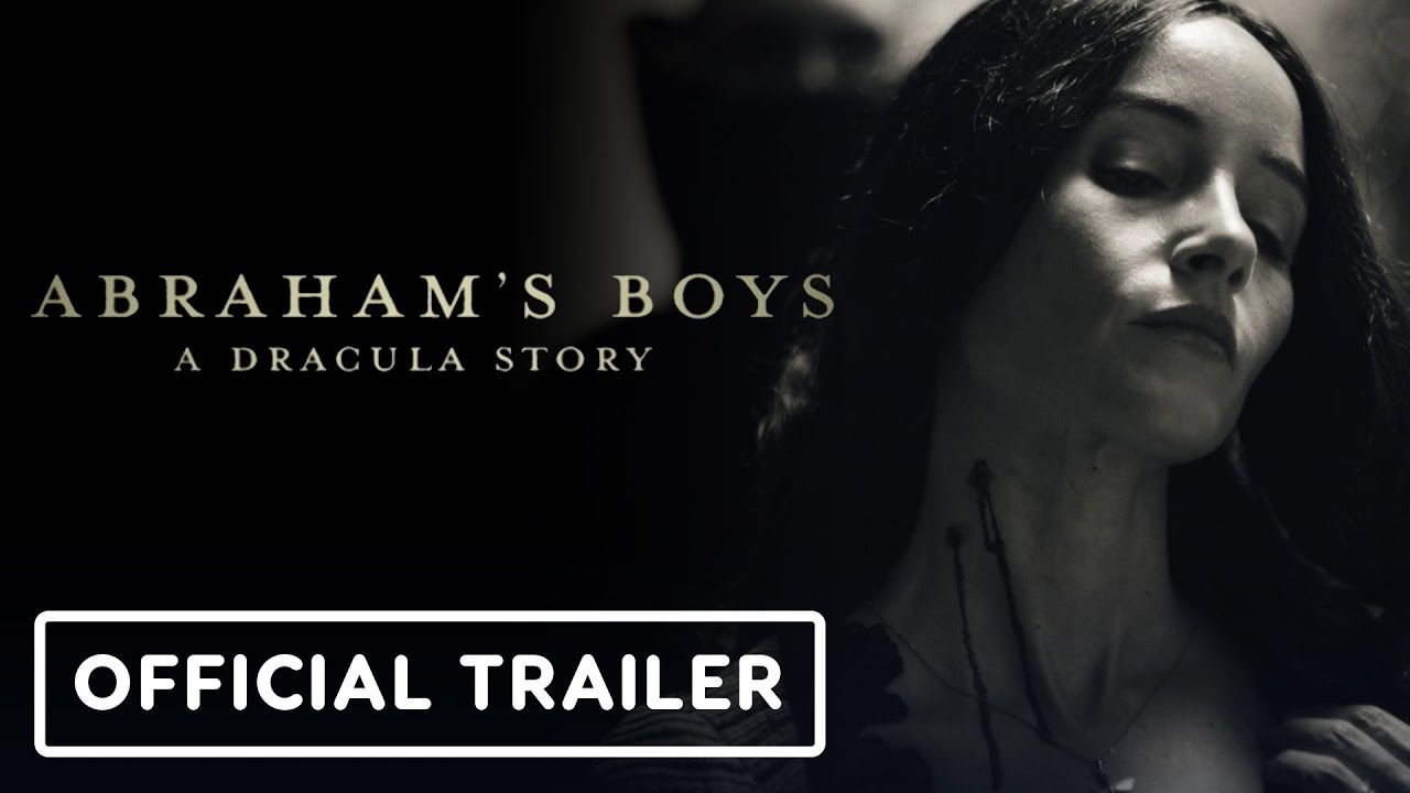 Abraham’s Boys: A Dracula Story – Official Trailer (2025) Titus Welliver, Jocelin Donahue