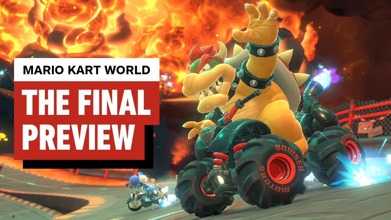 Mario Kart World: What We Think After Playing 5 More Hours
