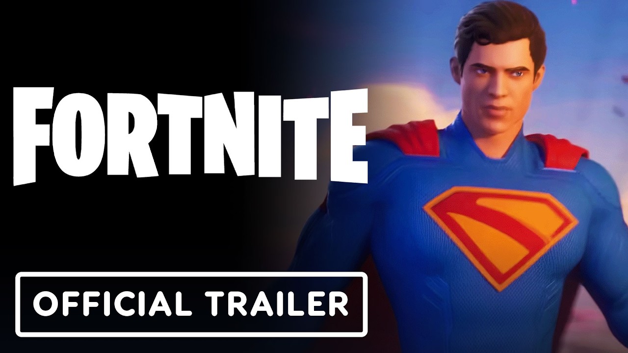 Fortnite – Official Chapter 6 Season 3: Super Cinematic Gameplay Trailer