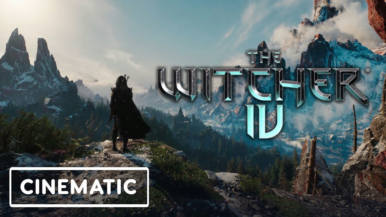 The Witcher 4 – Tech Demo Cinematic | State of Unreal 2025