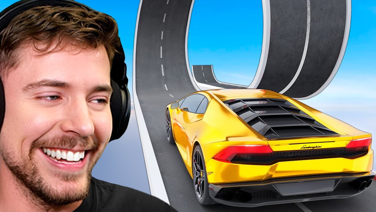 Beat This Race, Win This Lamborghini!