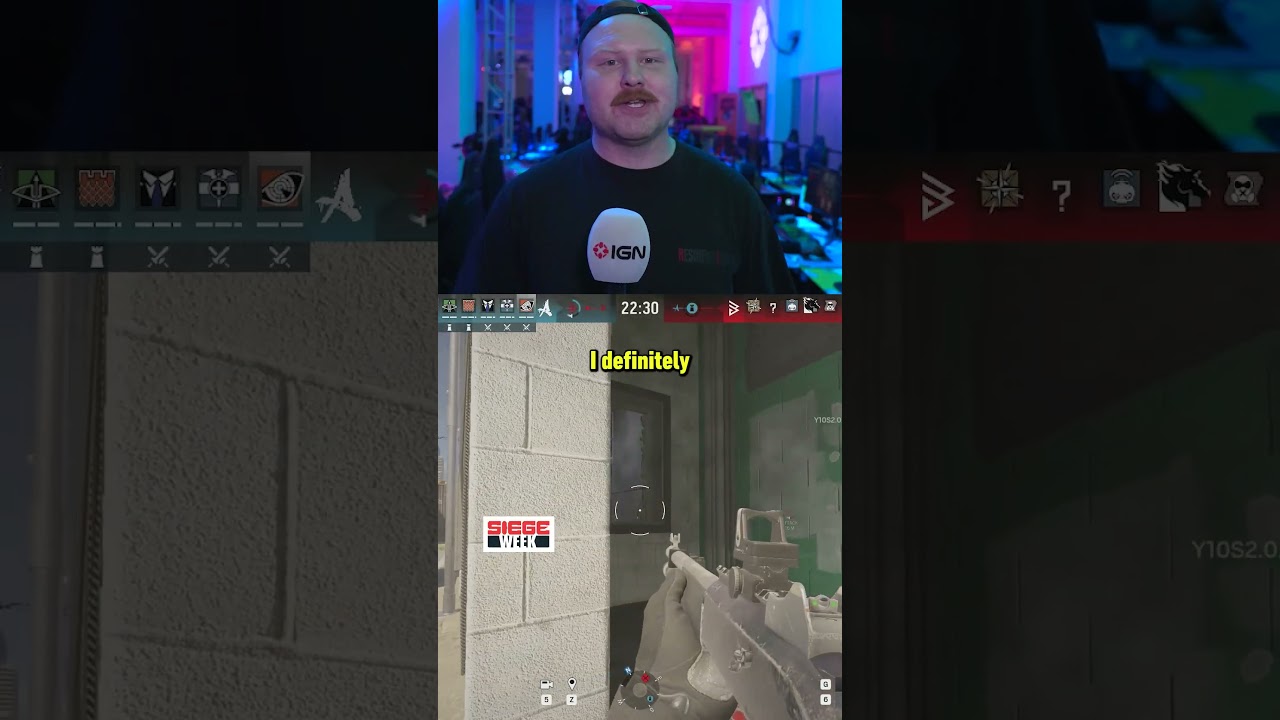 Some of the biggest upgrades Rainbow Six Siege X adds to the game. Presented by @Ubisoft