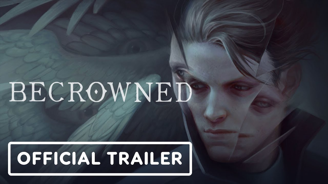 Becrowned – Official Trailer | The MIX Summer Showcase 2025