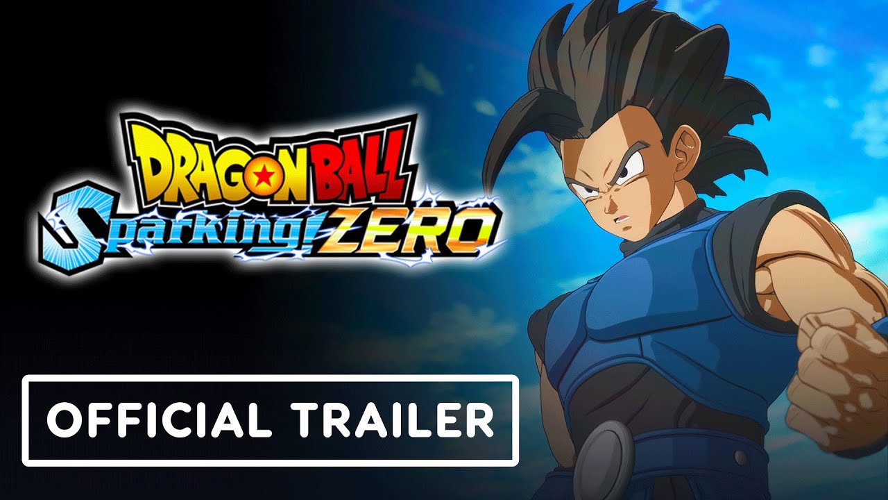 Dragon Ball: Sparking Zero – Official Shallot [Dragon Ball Legends] Announcement Trailer