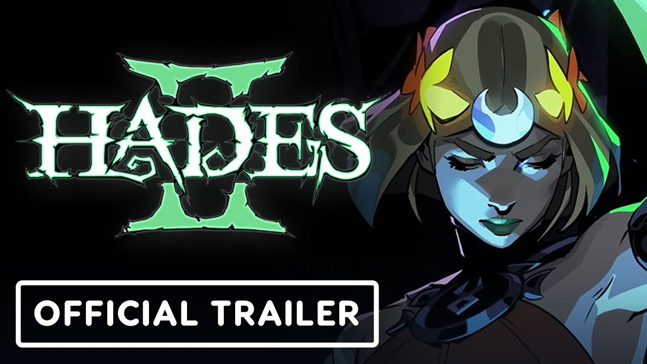 Hades 2 – Official The Unseen Update Trailer