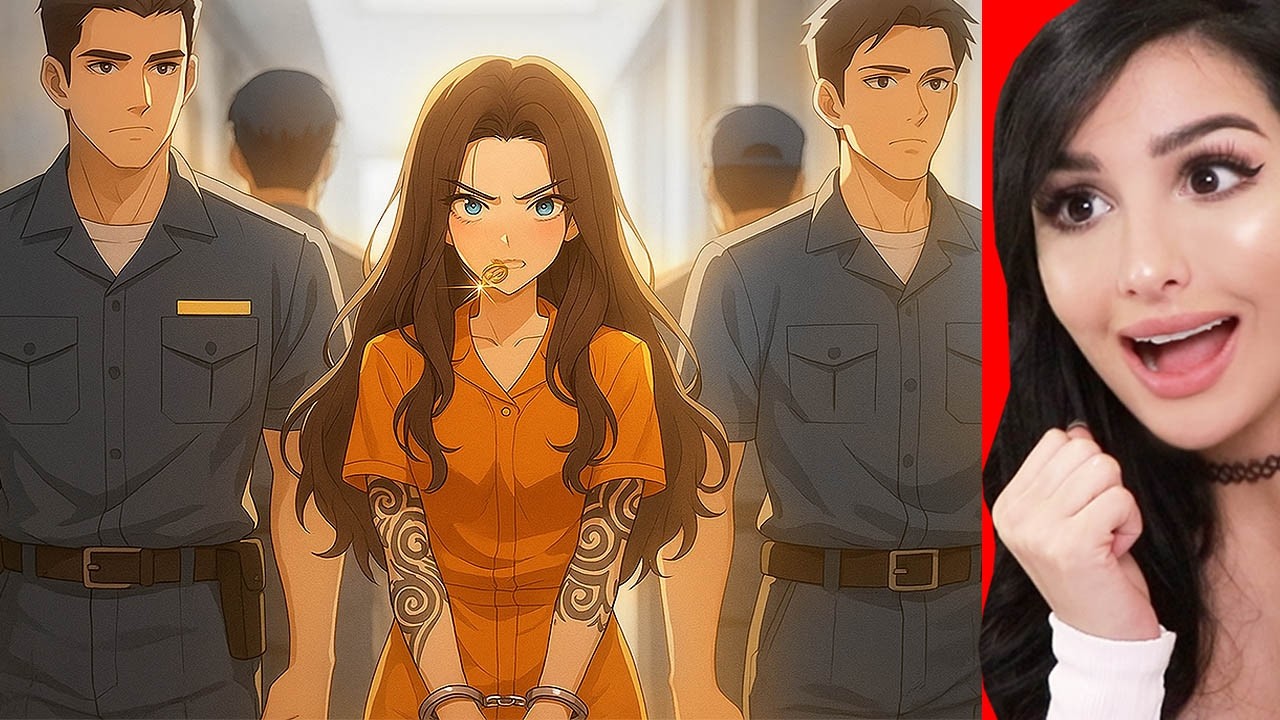 I Fell in Love with the Cop Who Arrested My MOM (True Story Animated)