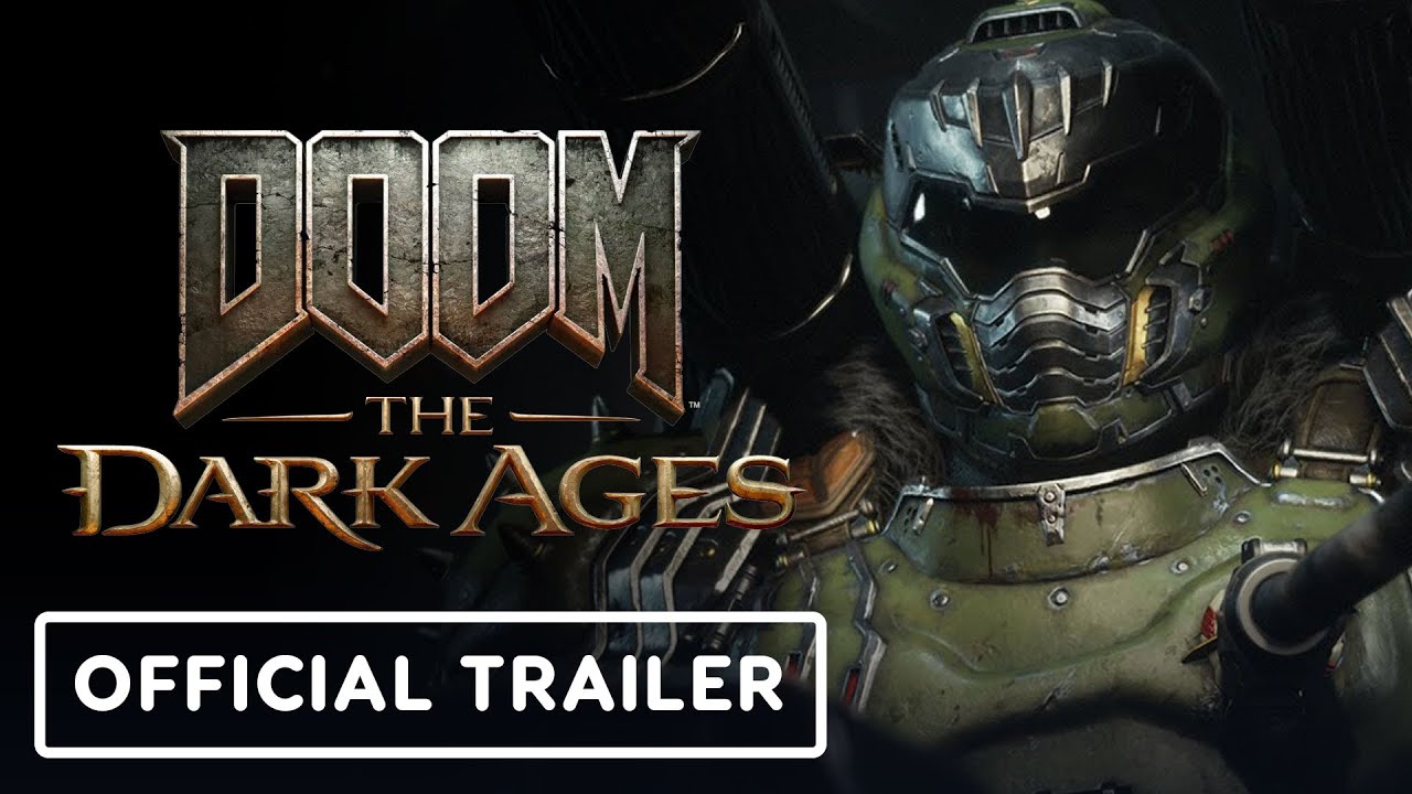 Doom: The Dark Ages – Official PC Update Trailer