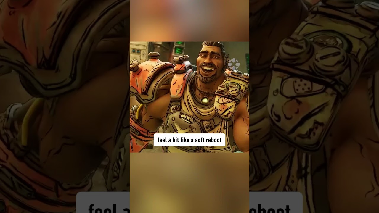 Borderlands 4 is a “soft reboot” for the series
