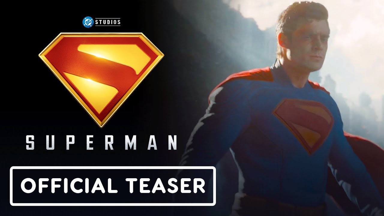 Superman – Official ‘Strength’ 30 Second Spot (2025) David Corenswet, Nicholas Hoult