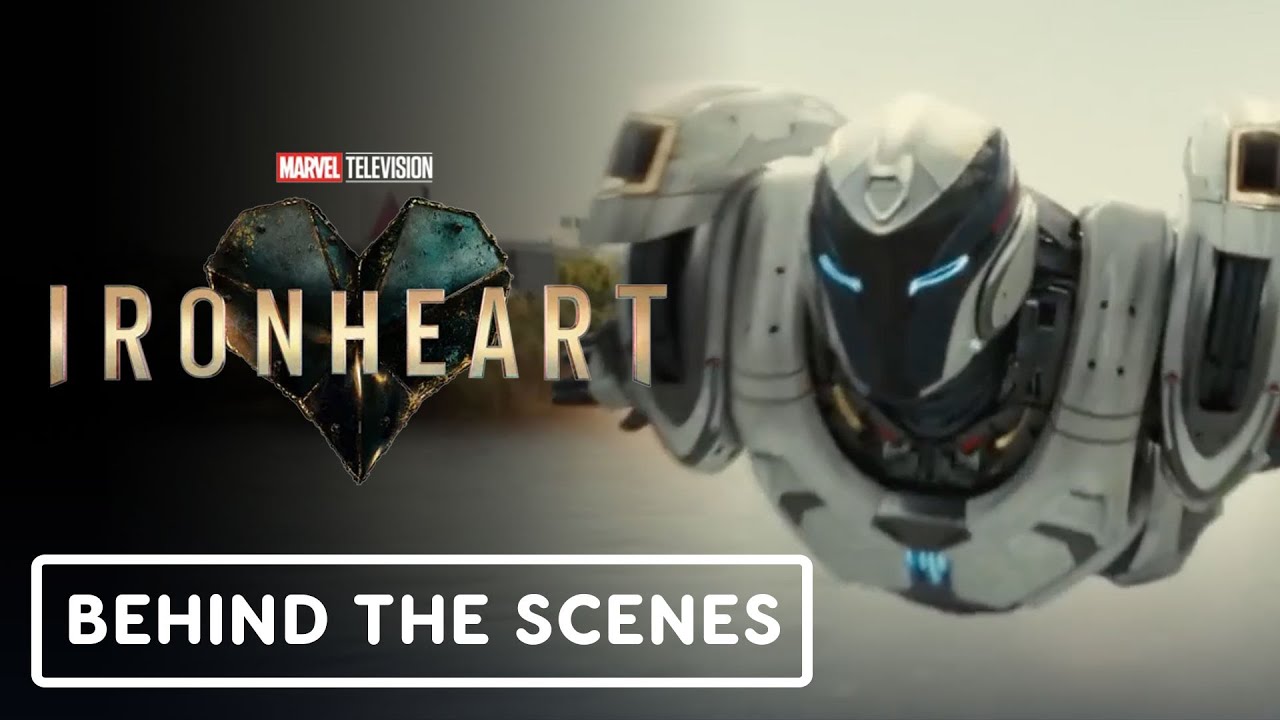 Marvel Television’s Ironheart – Official ‘Chicago Style’ Behind the Scenes Clip (2025)