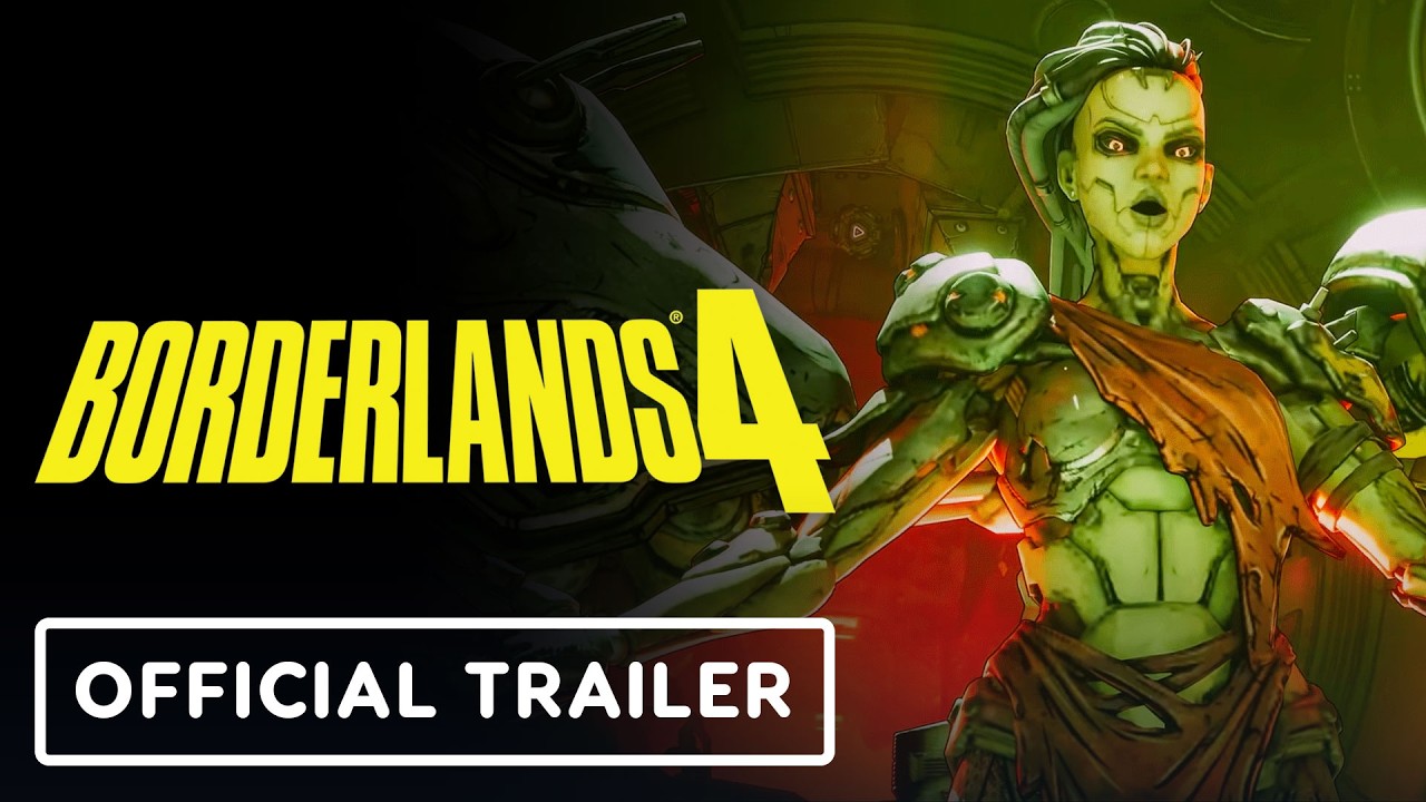 Borderlands 4 – Official Story Trailer