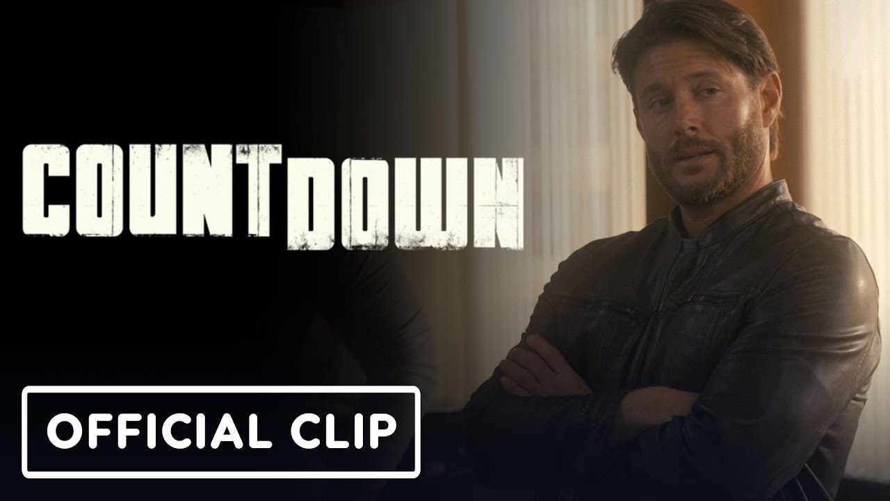 Countdown – Exclusive Clip (2025) Jensen Ackles, Eric Dane, Jessica Camacho