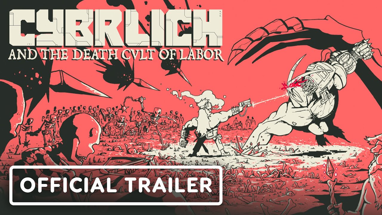 Cybrlich: Official Uncensored Gameplay Trailer