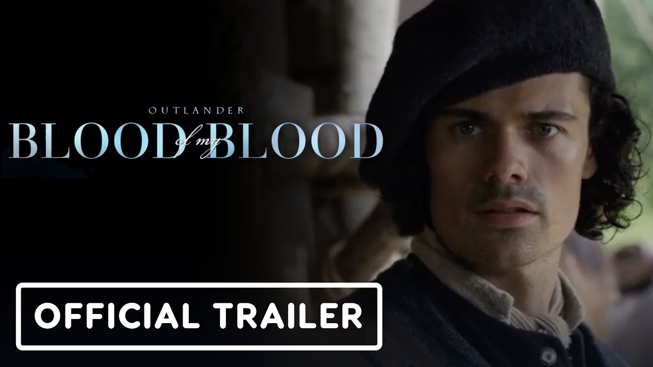 Outlander: Blood of my Blood – Official Teaser Trailer (2025) Harriet Slater, Jamie Roy