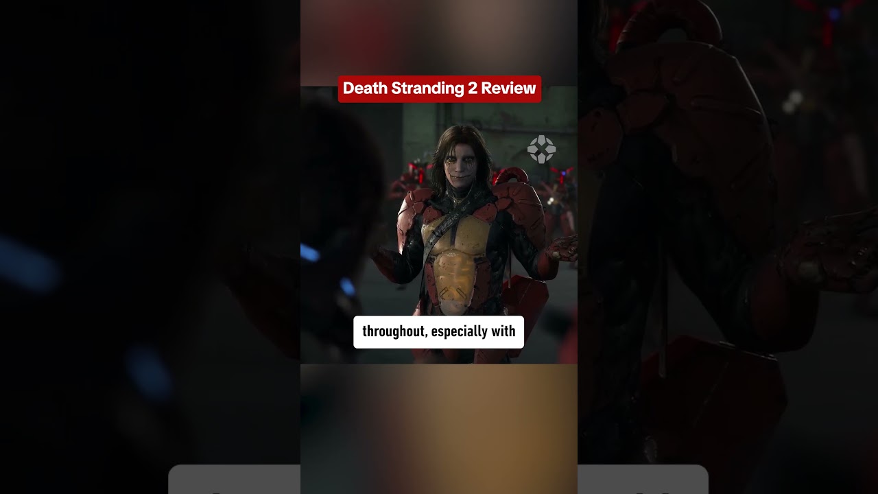 Death Stranding 2 is AMAZING! #ignsummerofgaming