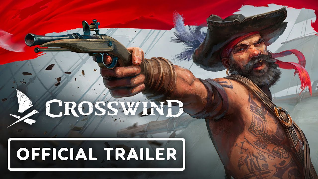 Crosswind – Official Alpha Test Trailer