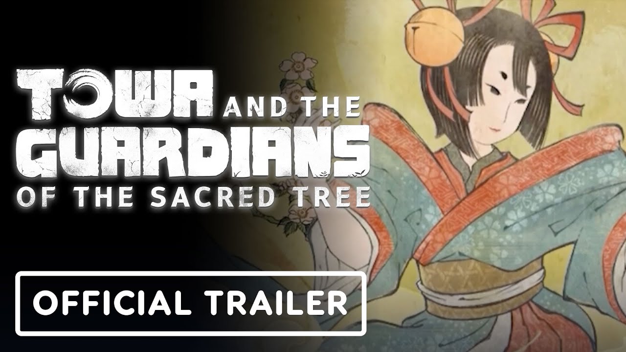 Towa and the Guardians of the Sacred Tree – Official Prologue Trailer