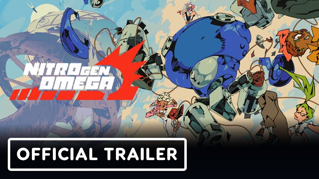 Nitro Gen Omega – Official Early Access Launch Trailer