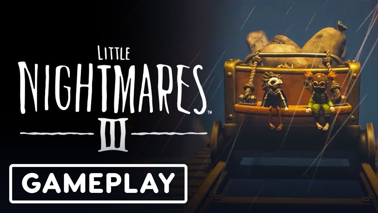 Little Nightmares 3 – Official The Carnevale 10-minute Gameplay Walkthrough Video