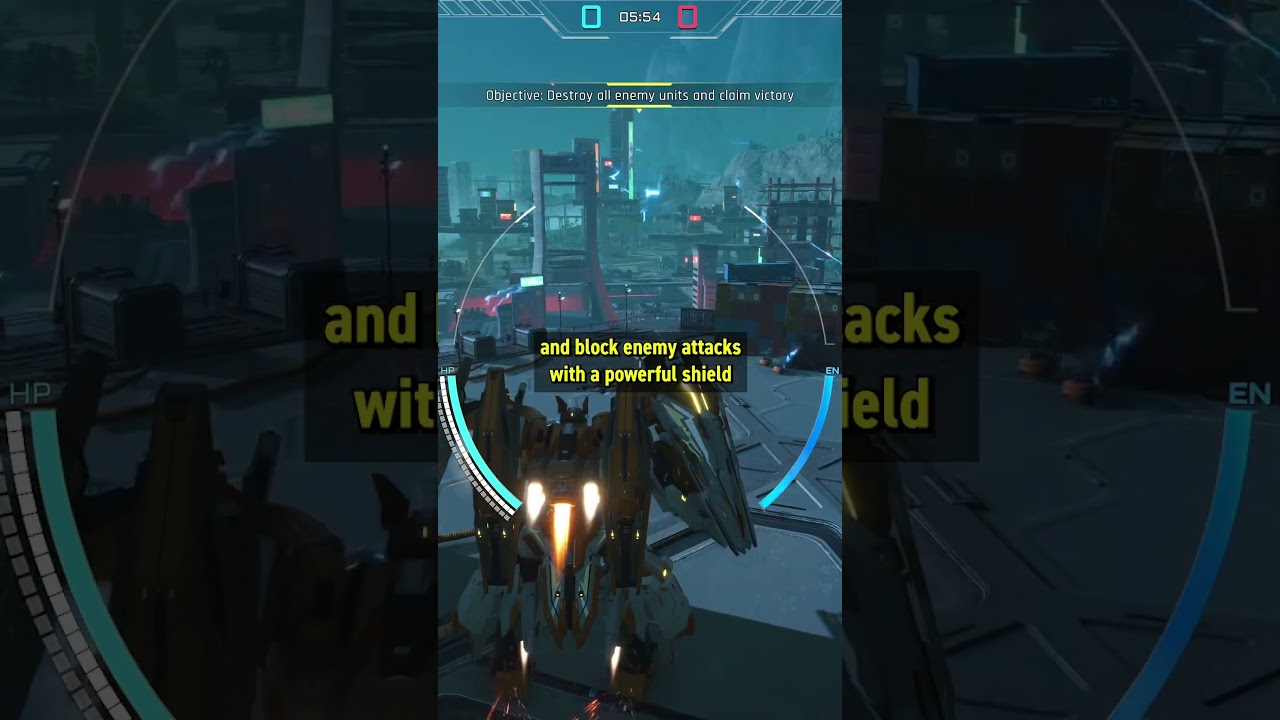 Check out the variety of Mecha BREAK’s Strikers! Presented by @MechaBREAK