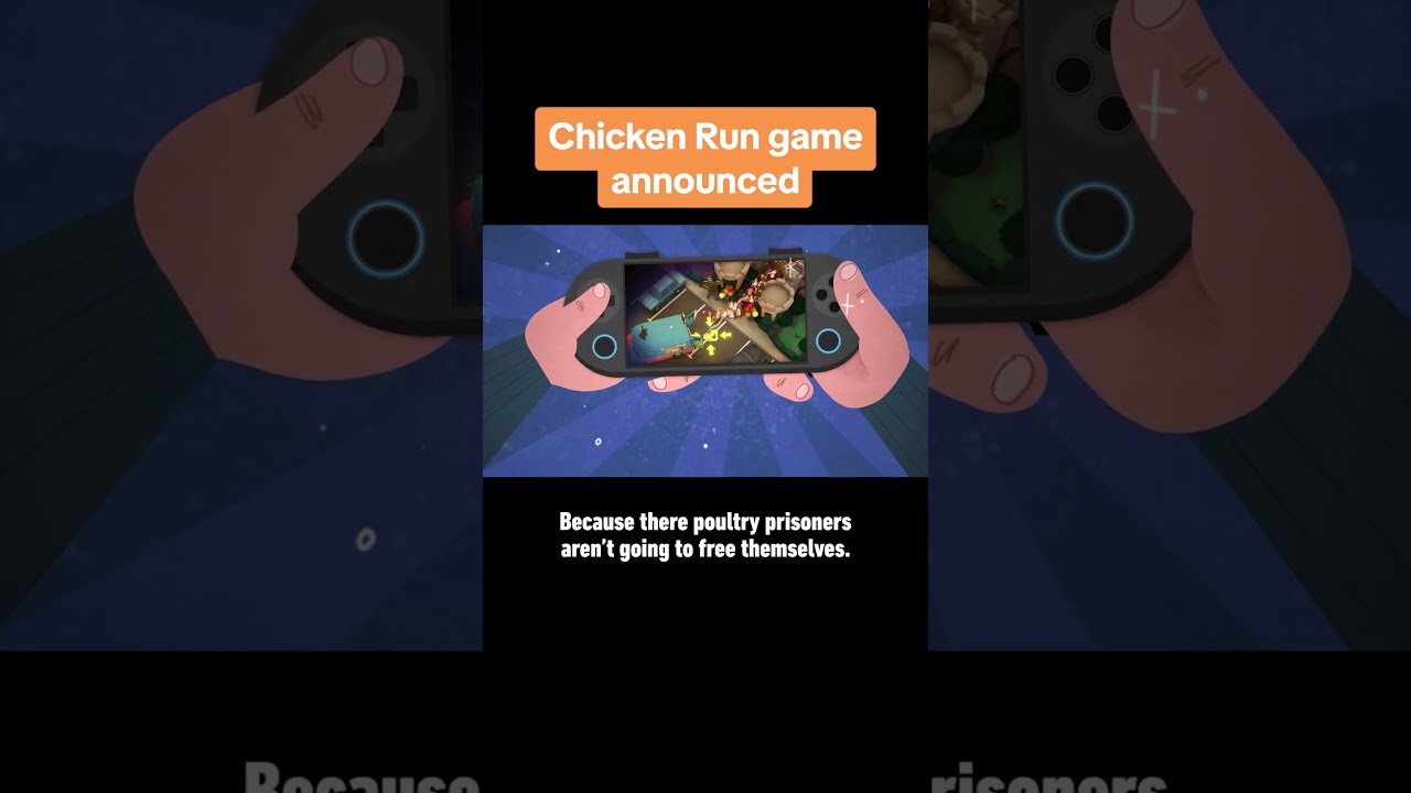Chicken Run game is an ‘action-stealth game’ #ignsummerofgaming