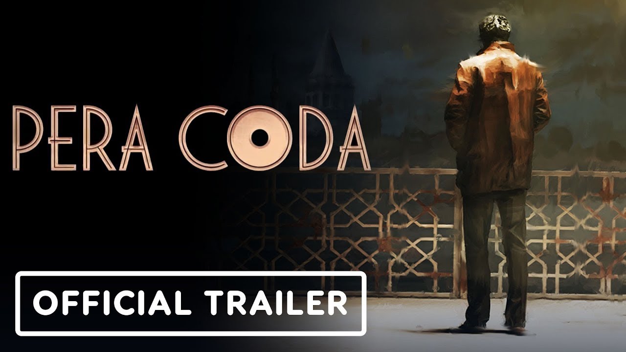 Pera Coda – Official Announcement Teaser Trailer