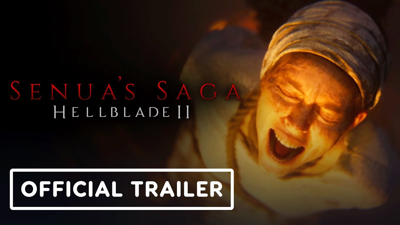 Senua’s Saga: Hellblade 2 Enhanced – Official Release Date Trailer