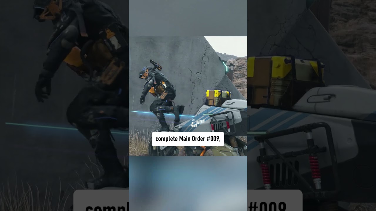 How to trigger Death Stranding 2’s secret birthday cut scene #ignsummerofgaming