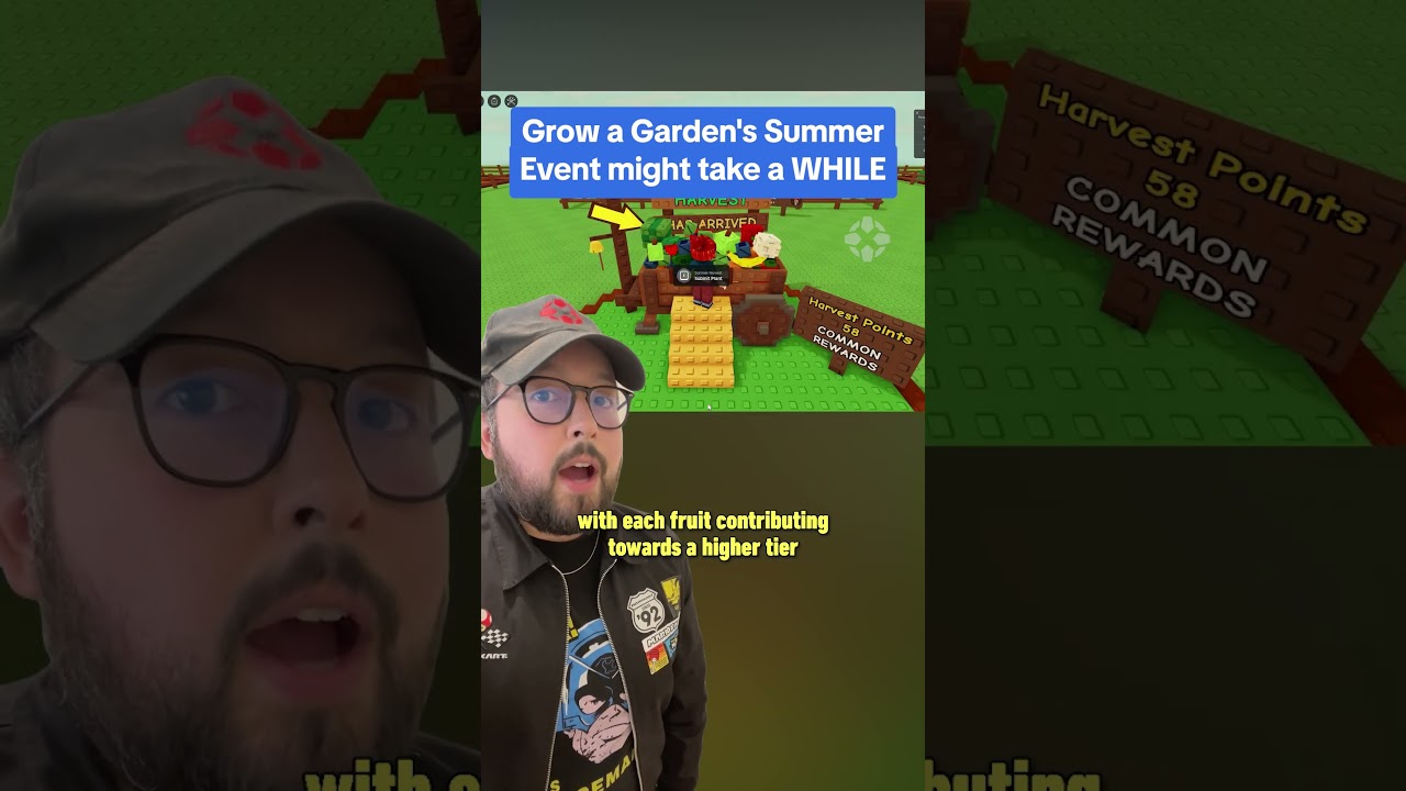 How to level up Grow a Garden’s summer event #ignsummerofgaming