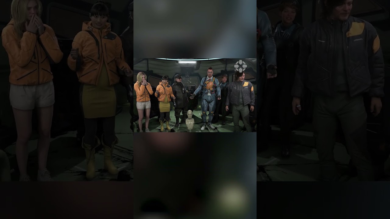 Death Stranding 2’s secret birthday cut scene #ignsummerofgaming