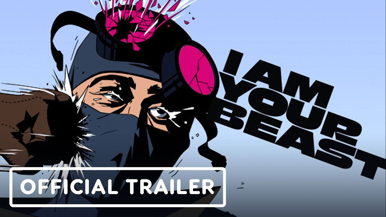 I Am Your Beast – Official Console Launch Trailer