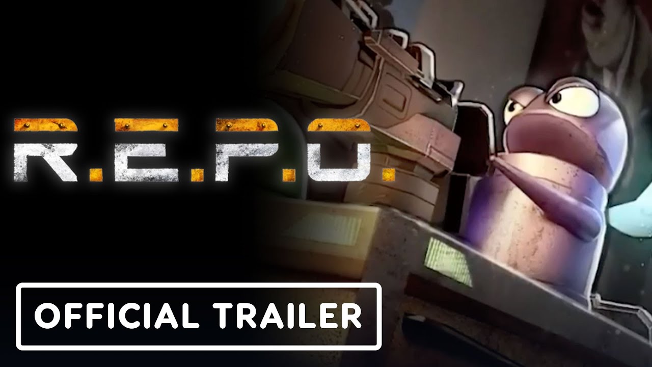 R.E.P.O. – Official Museum Update Launch Trailer