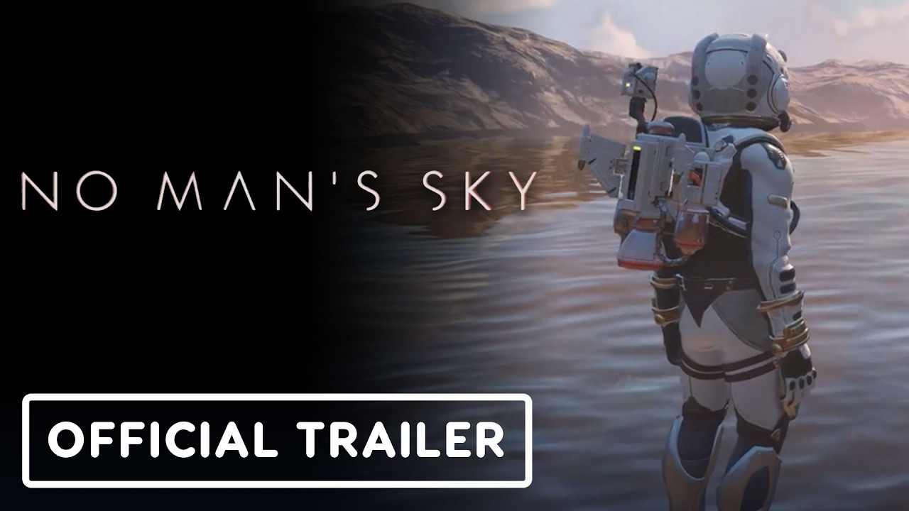 No Man’s Sky – Official Nintendo Switch 2 Announcement Trailer