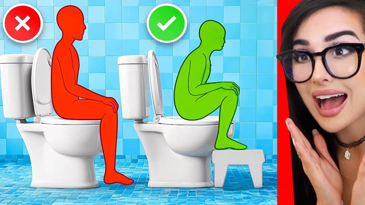 Everyday Things You’ve Been Doing WRONG
