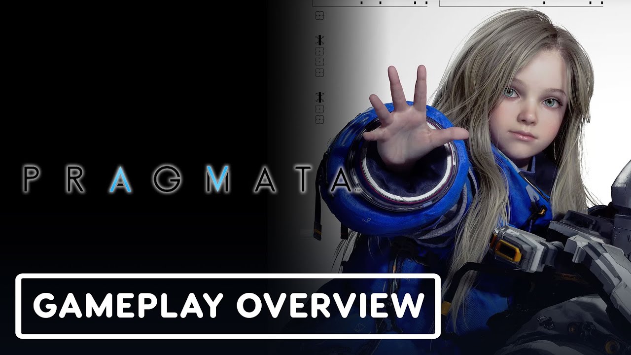 Pragmata – Gameplay and Story Overview | Capcom Spotlight 2025