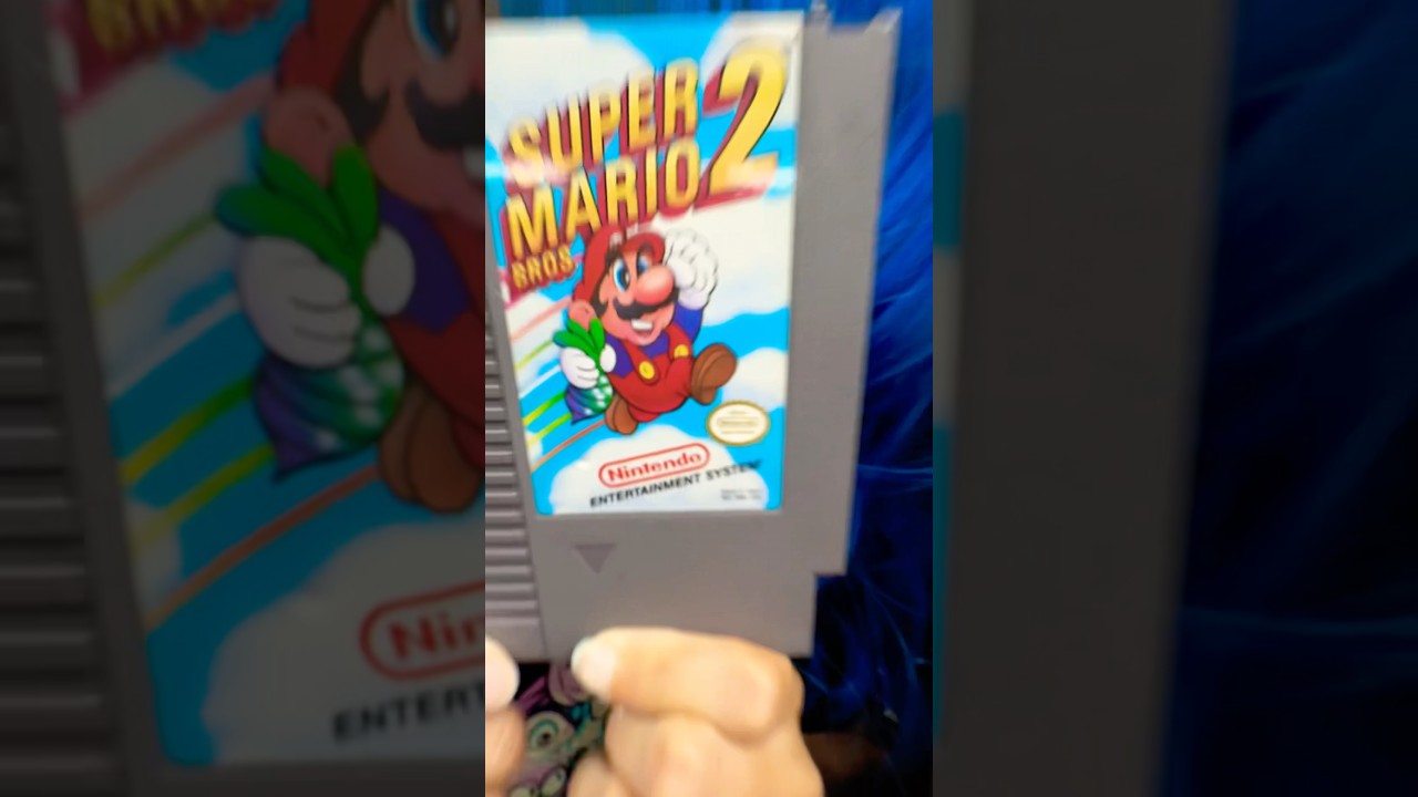 Can you spot the repro? Featuring ​⁠@retrorick! #retrogaming #gaming #retrogames