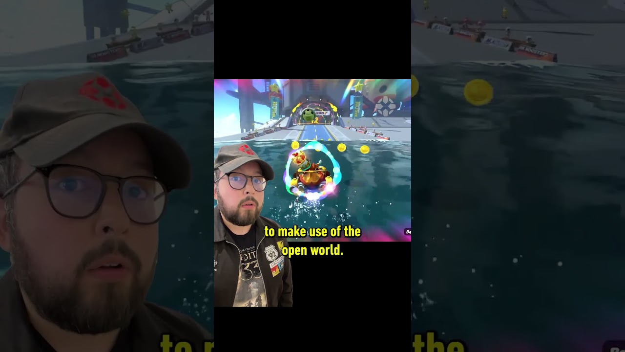 What sucks about the Mario Kart World update #ignsummerofgaming