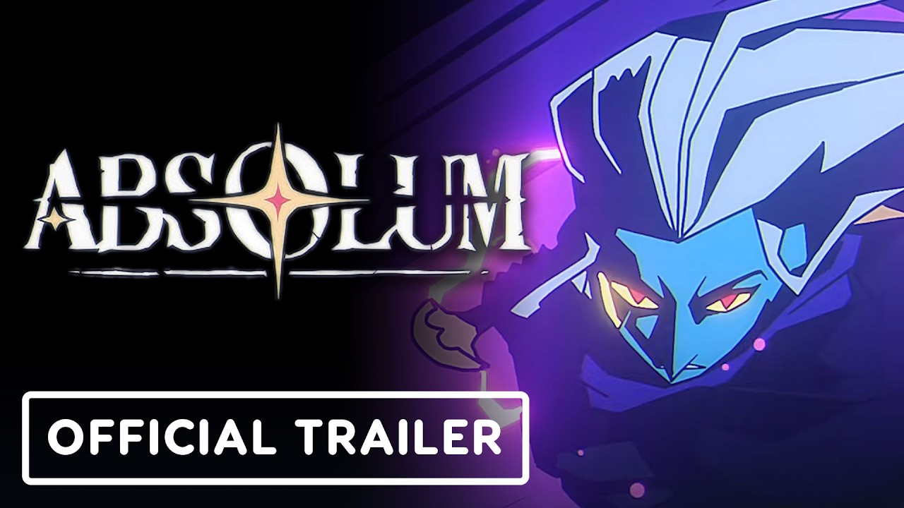 Absolum – Official Animated Showcase Trailer