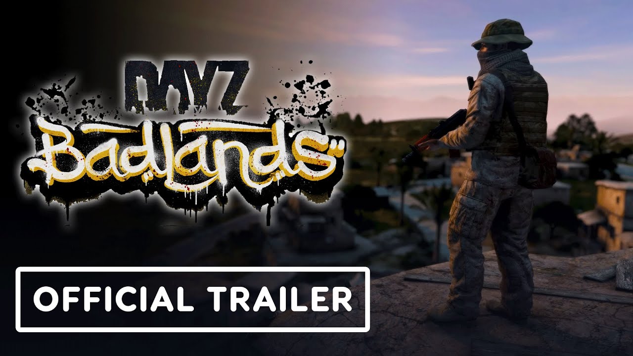 DayZ – Official Badlands Expansion Announcement Teaser Trailer