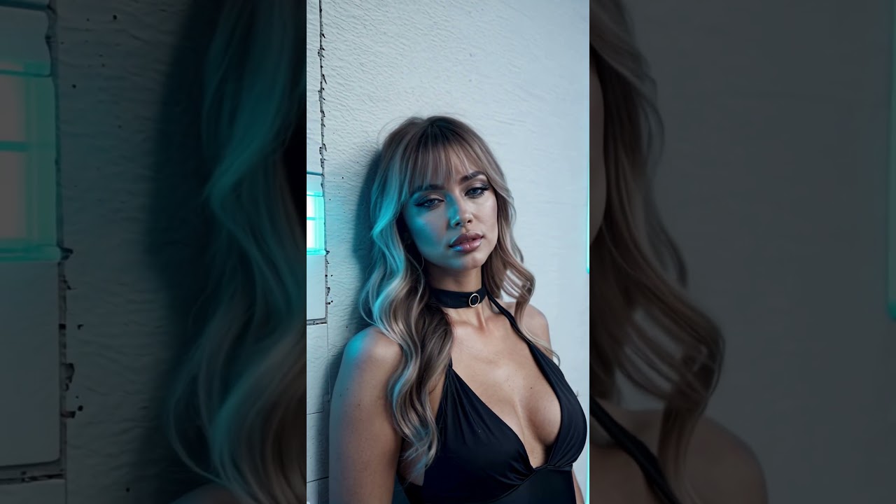 Portrait 015 #model #influencer #beauty #beautiful #ai #girl #crush #fashion #clothing #waifu #babe