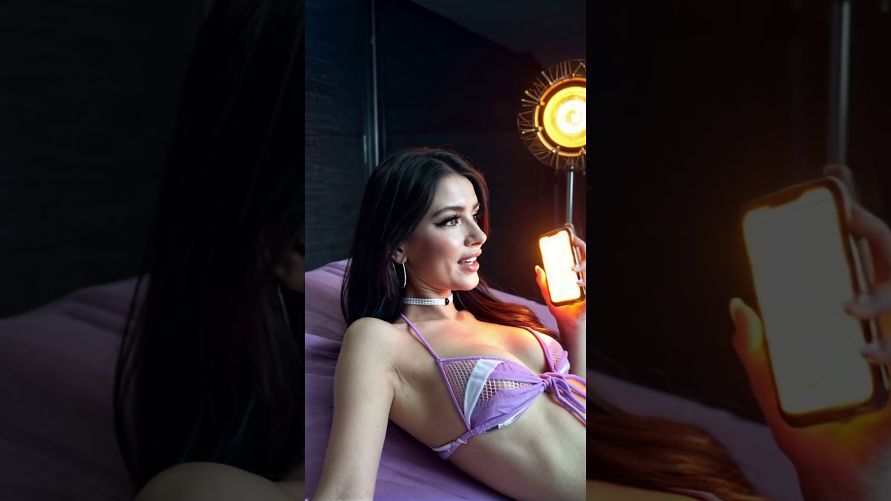 Zeli Phone 001 #relaxing #model #influencer #fashion #bikini #lingerie #crush #beautiful #waifu #ai