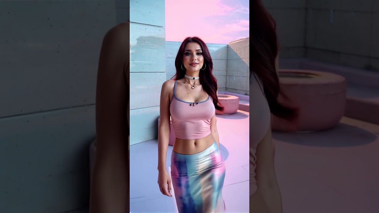 Zeli 002 – #model #influencer #beauty #beautiful #ai #girl #crush #fashion #clothing #waifu #babe