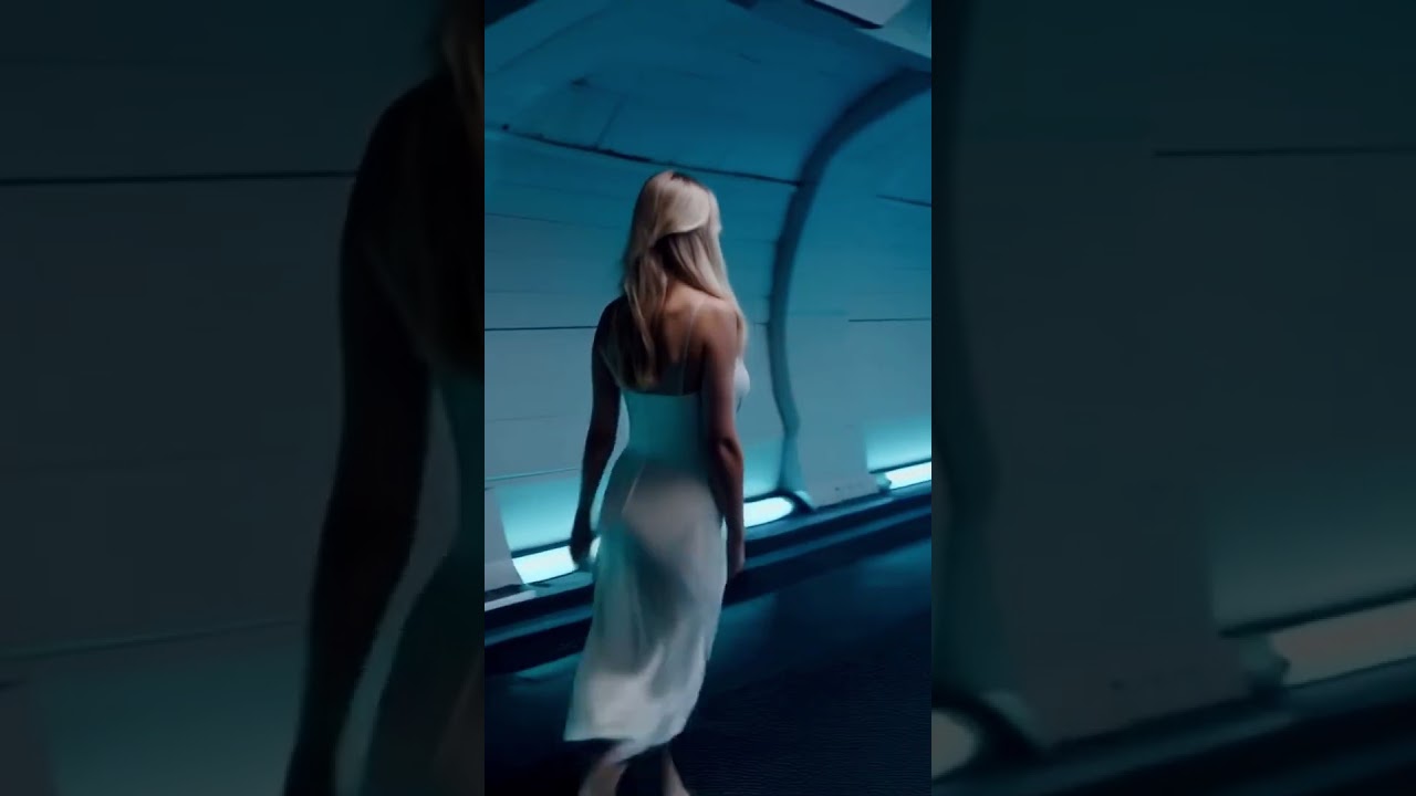 Walkway 001 – #model #beauty #beautiful #blonde #girl #crush #waifu #influencer #fashion #ai #pretty
